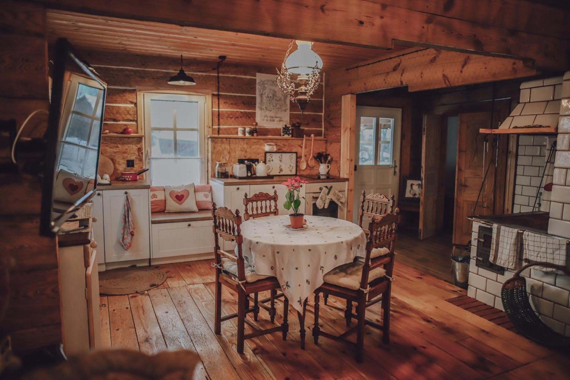 Villa Na Wsi Zalesie 53 Wyszki Esterno foto