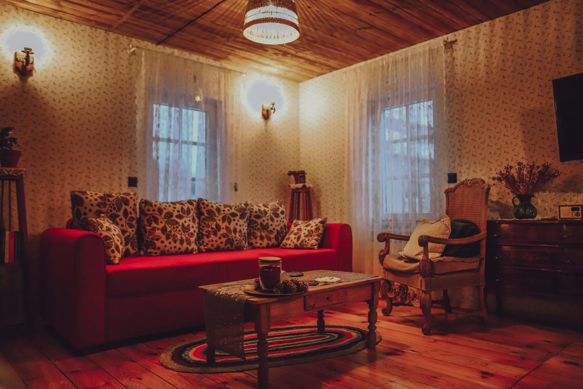 Villa Na Wsi Zalesie 53 Wyszki Esterno foto